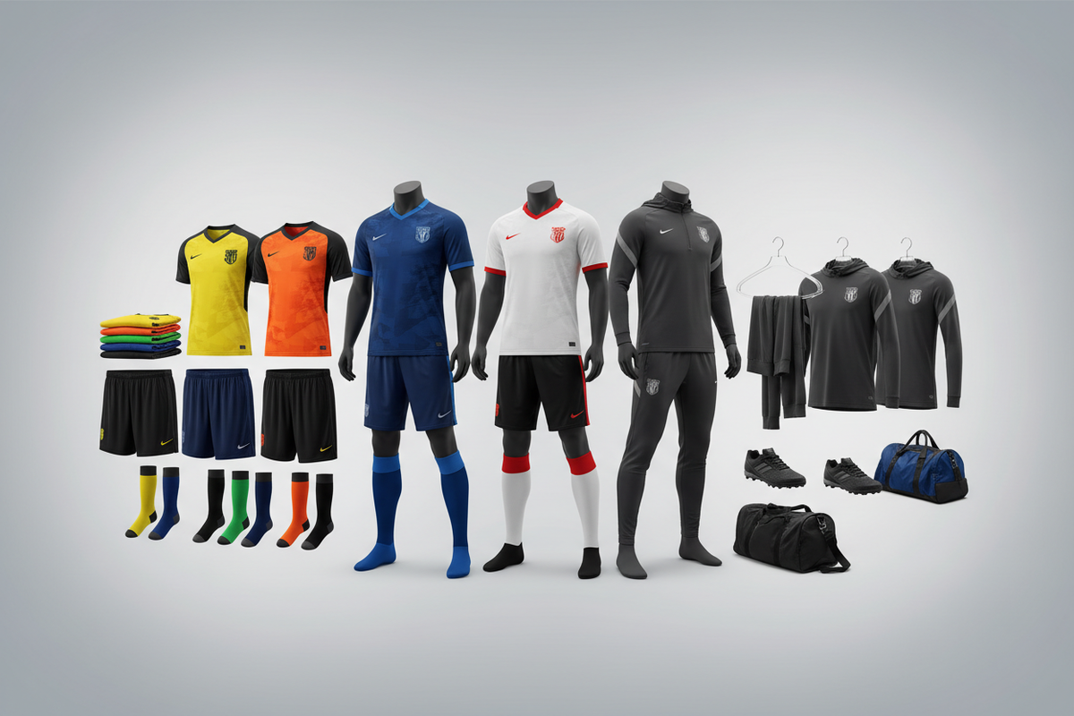 Adult Sports Wear