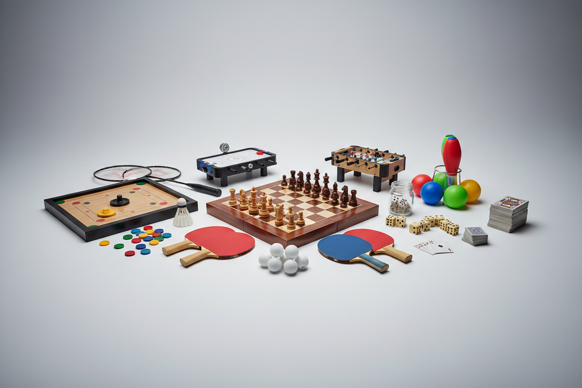 Indoor Games