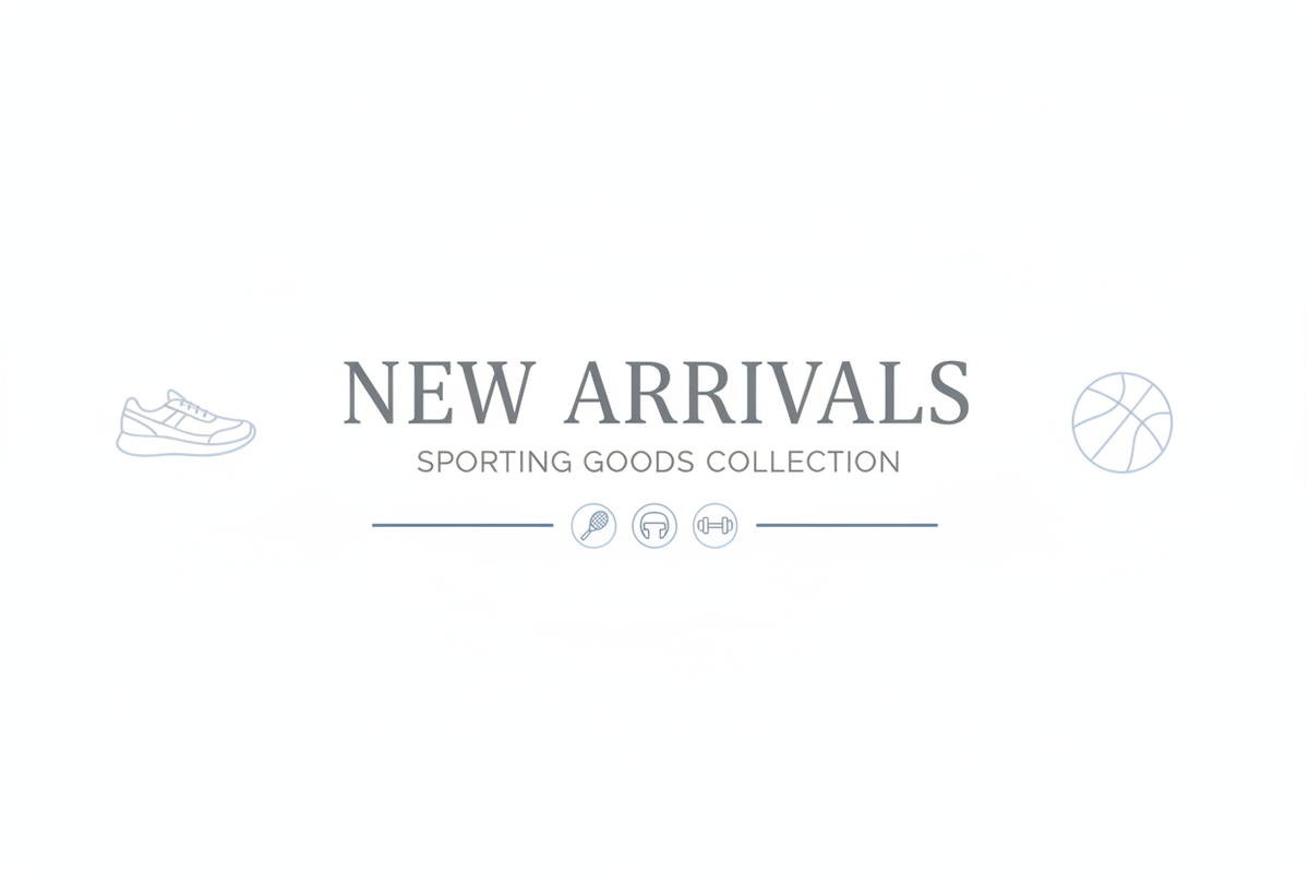 New Arrivals
