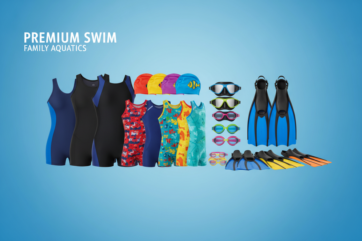 Swimming Essentials