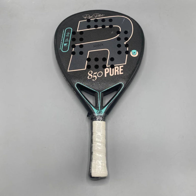 Paddle with '850 Pure' branding on a gray background
