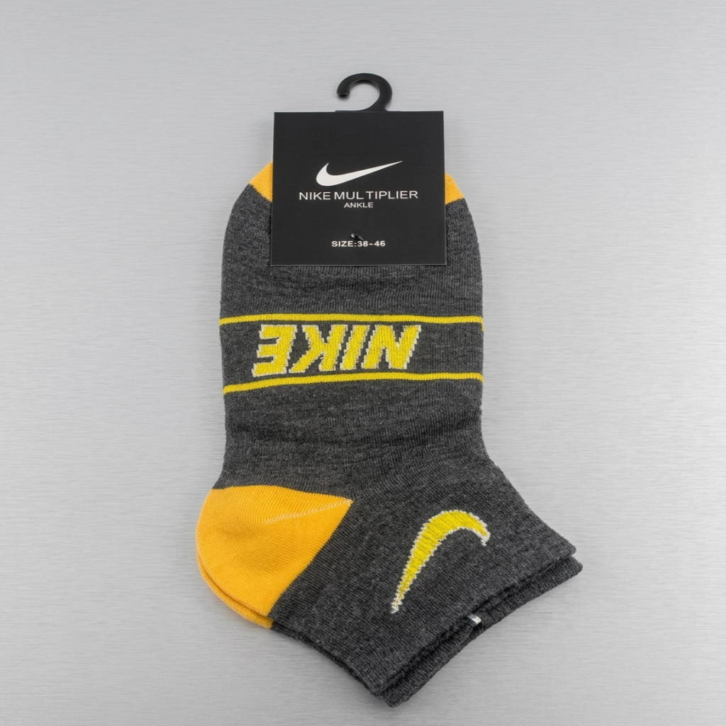 Nike Multiplier Ankle Socks - Performance Sports Socks