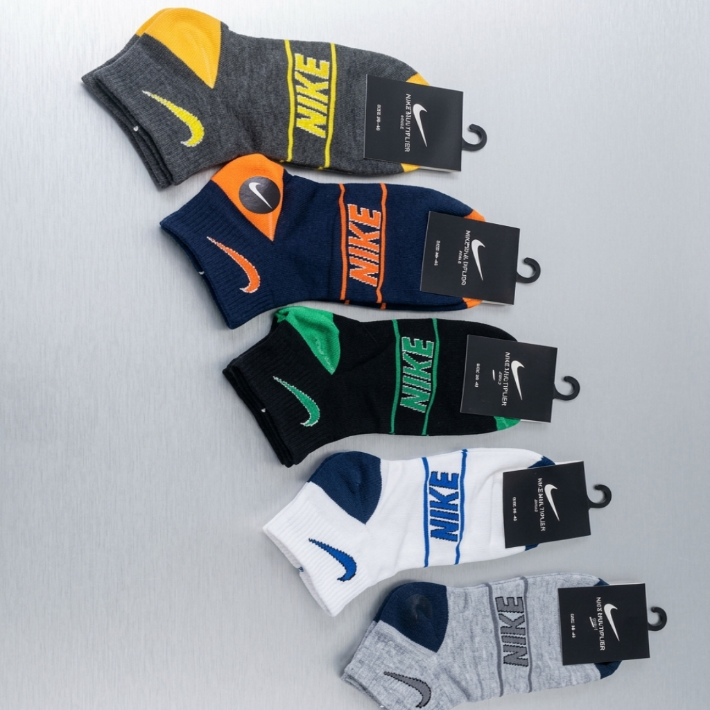 Nike Multiplier Ankle Socks - Performance Sports Socks