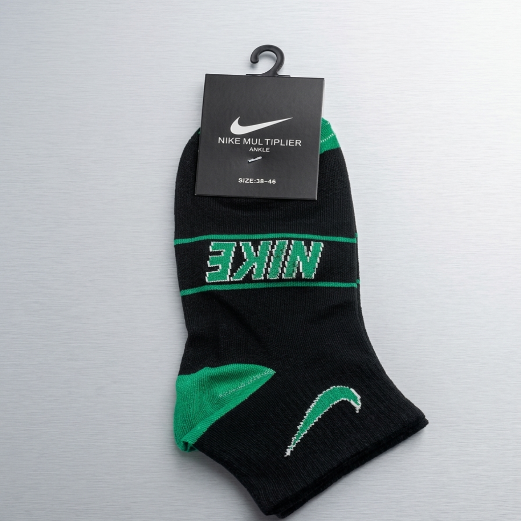 Nike Multiplier Ankle Socks - Performance Sports Socks