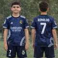 Ronaldo Blu Dragon Kit
