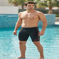Men’s Black Swimming Shorts – Free Size